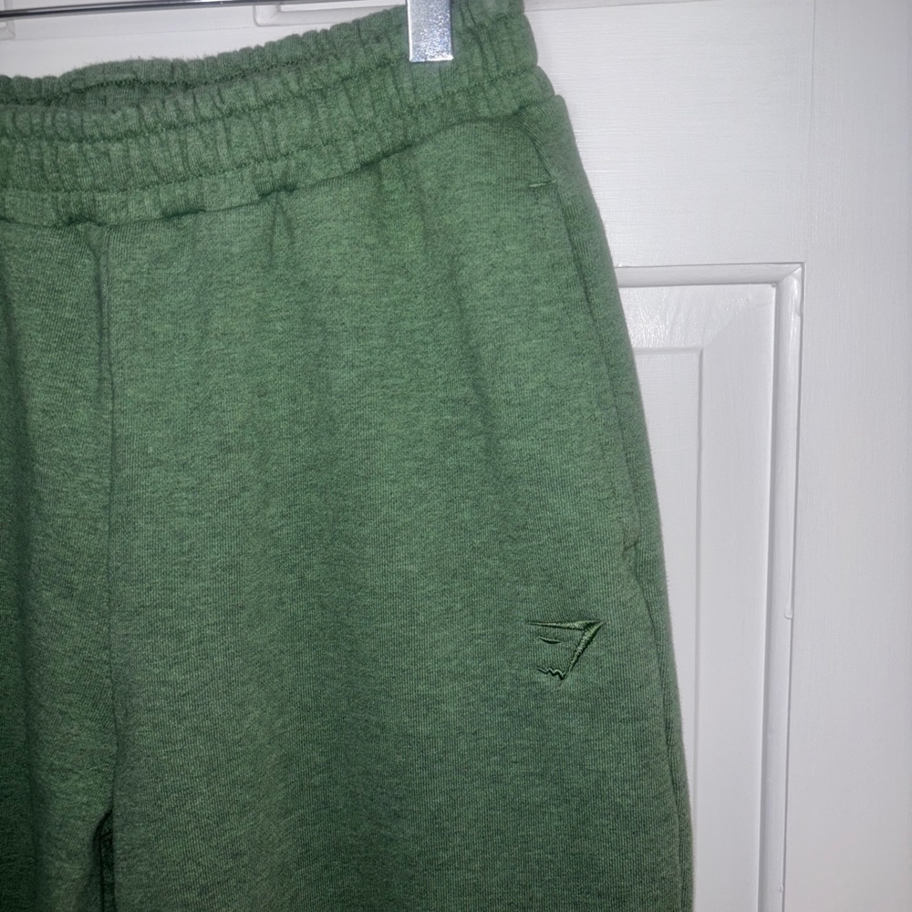 GymShark Green Joggers